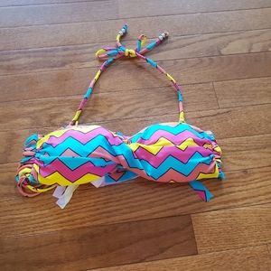 Forever young bikini top